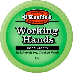 O'Keeffe's Working Hands Hand Cream (96g) O'Keeffe's Working Hands Hand Cream (96g)